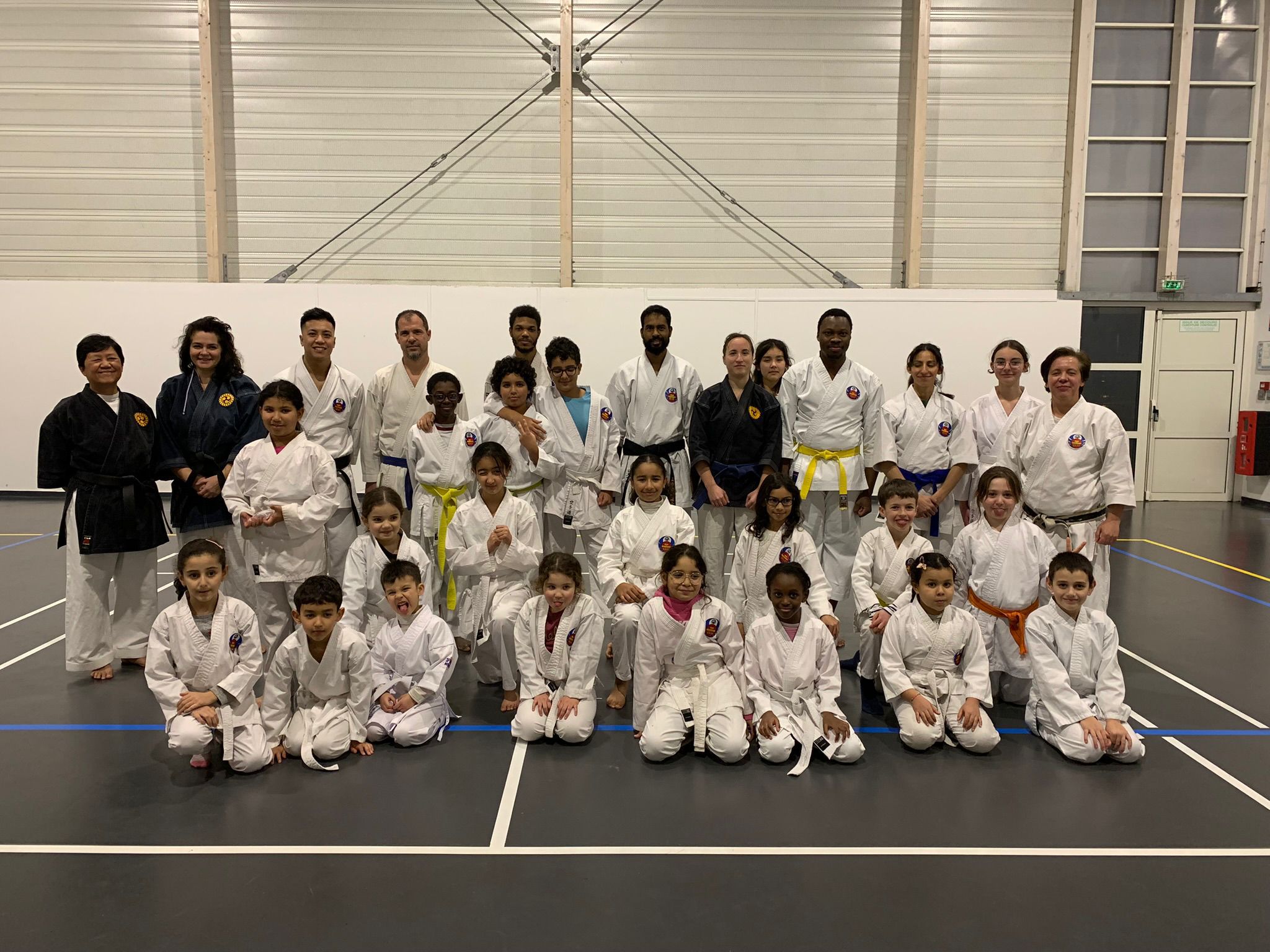 Karaté Club Enfant